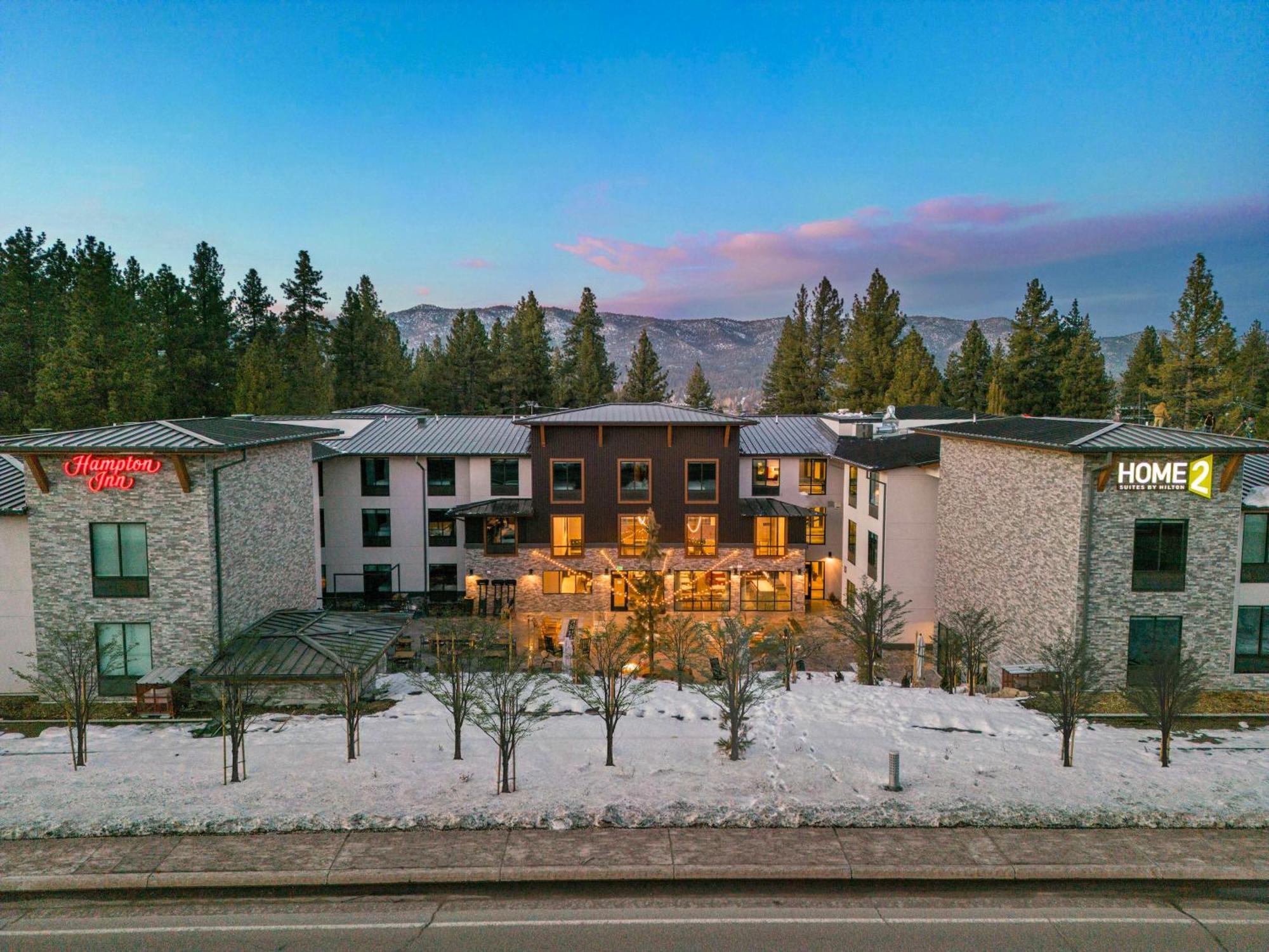 Home2 Suites By Hilton Big Bear Lake Exteriör bild