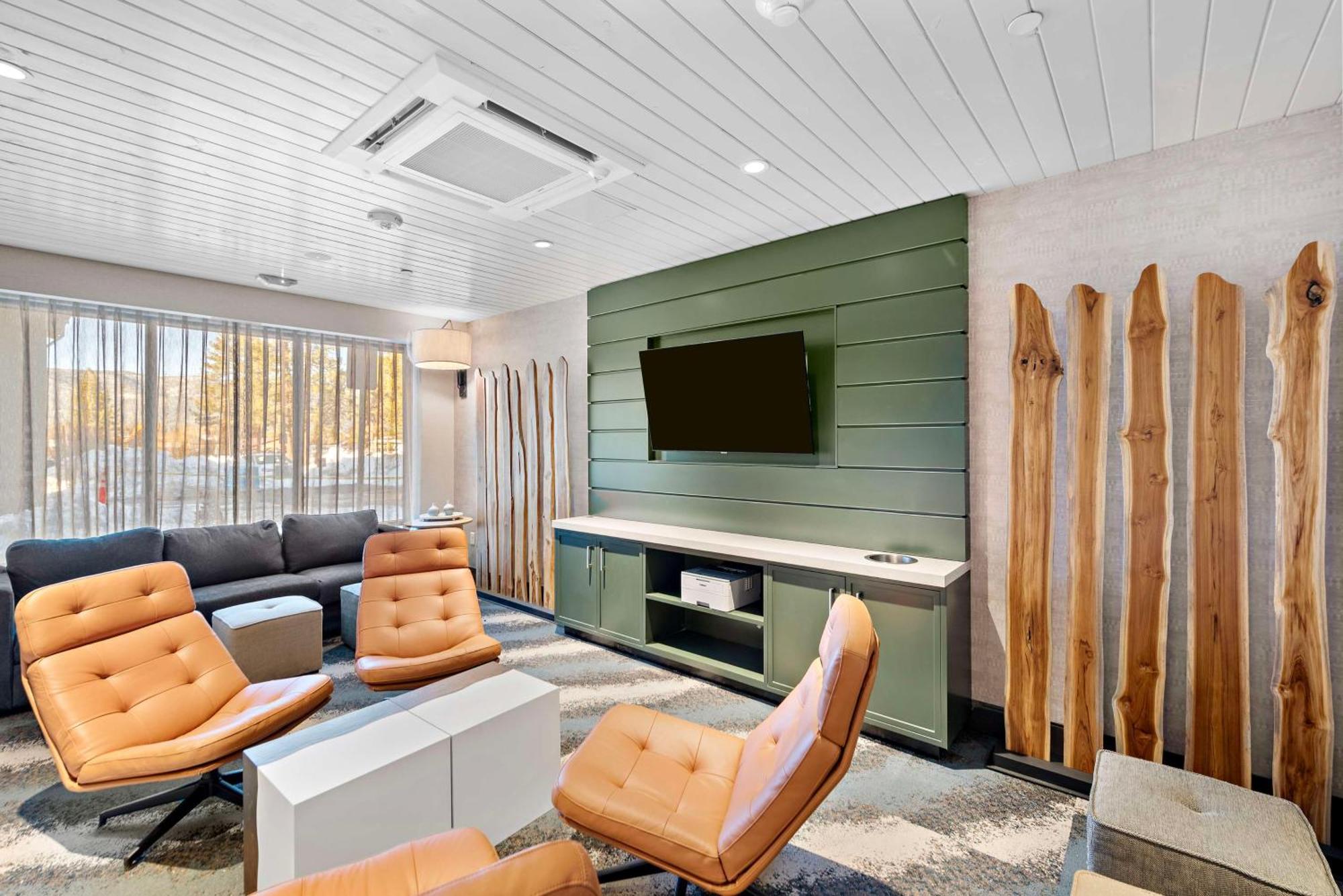 Home2 Suites By Hilton Big Bear Lake Exteriör bild