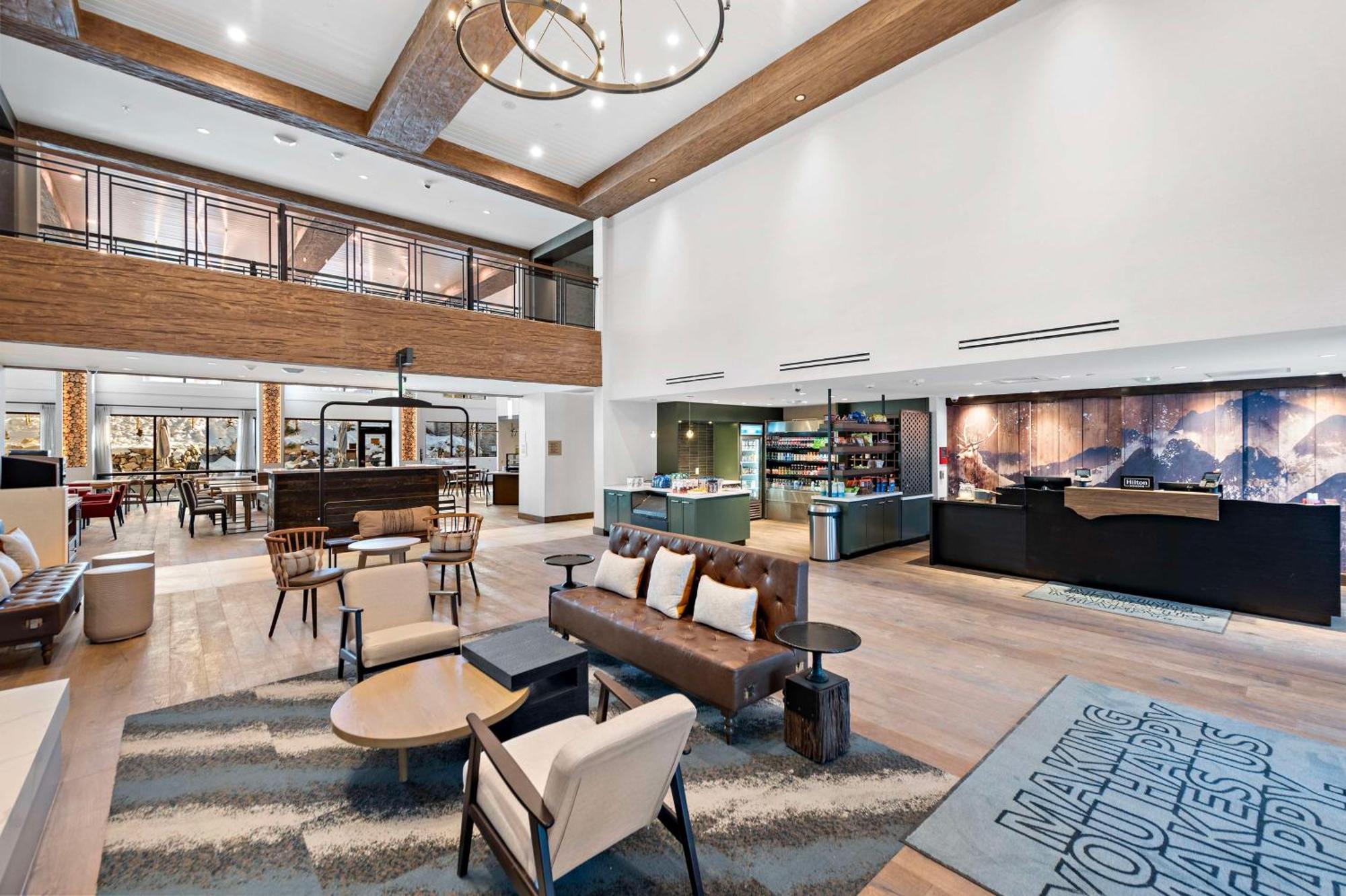 Home2 Suites By Hilton Big Bear Lake Exteriör bild