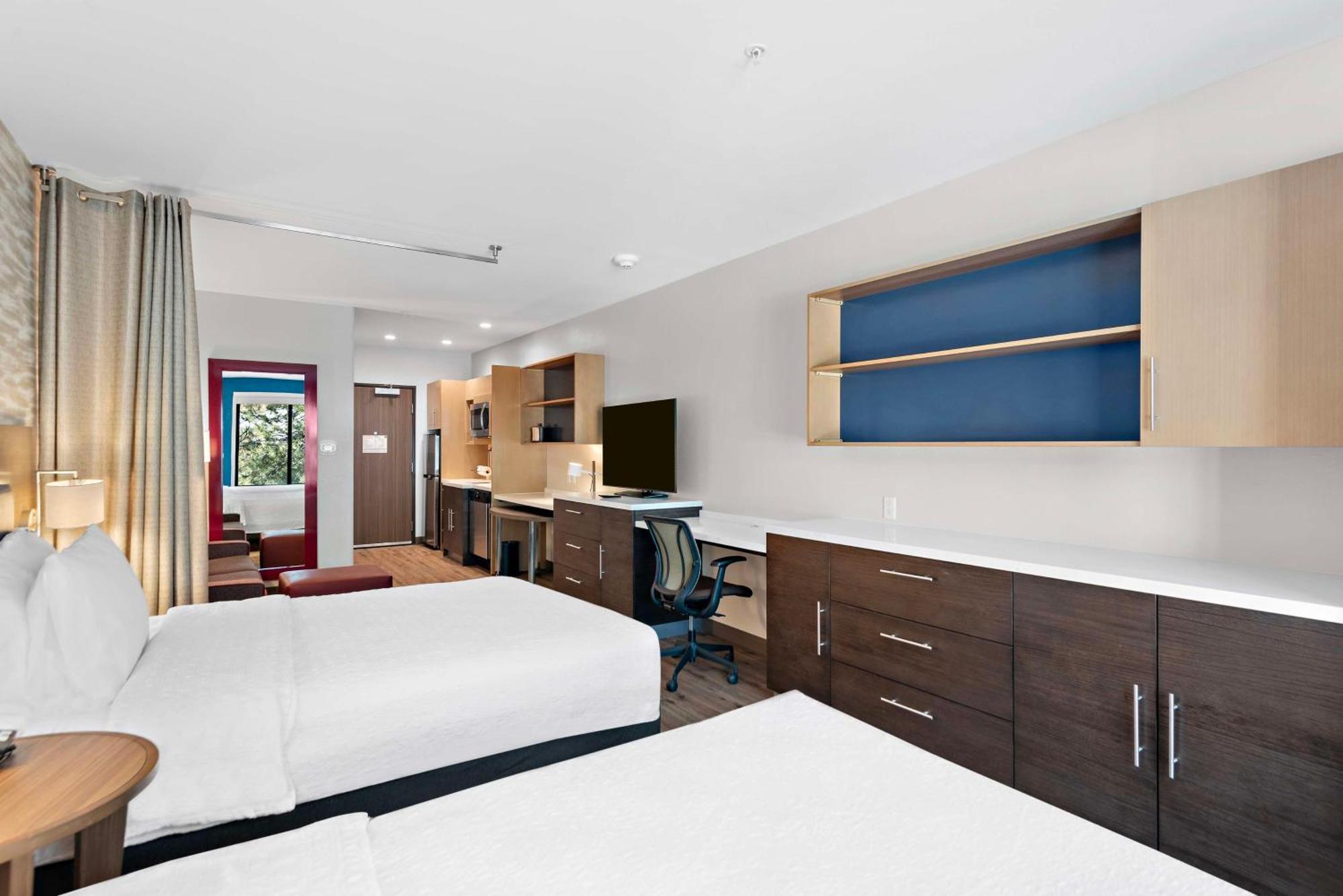 Home2 Suites By Hilton Big Bear Lake Exteriör bild