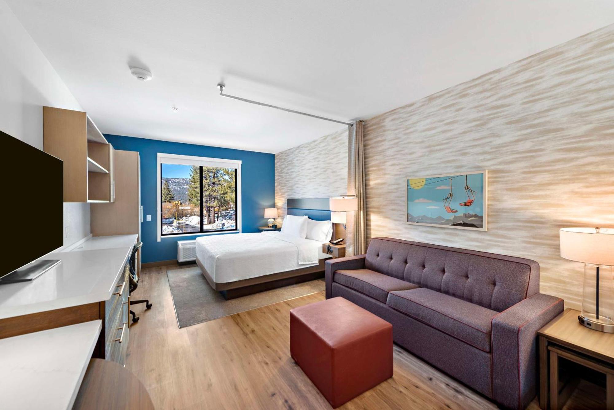 Home2 Suites By Hilton Big Bear Lake Exteriör bild