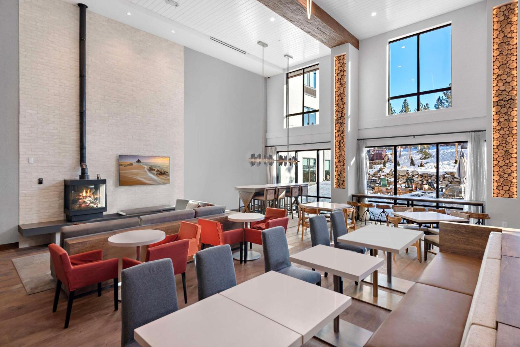 Home2 Suites By Hilton Big Bear Lake Exteriör bild