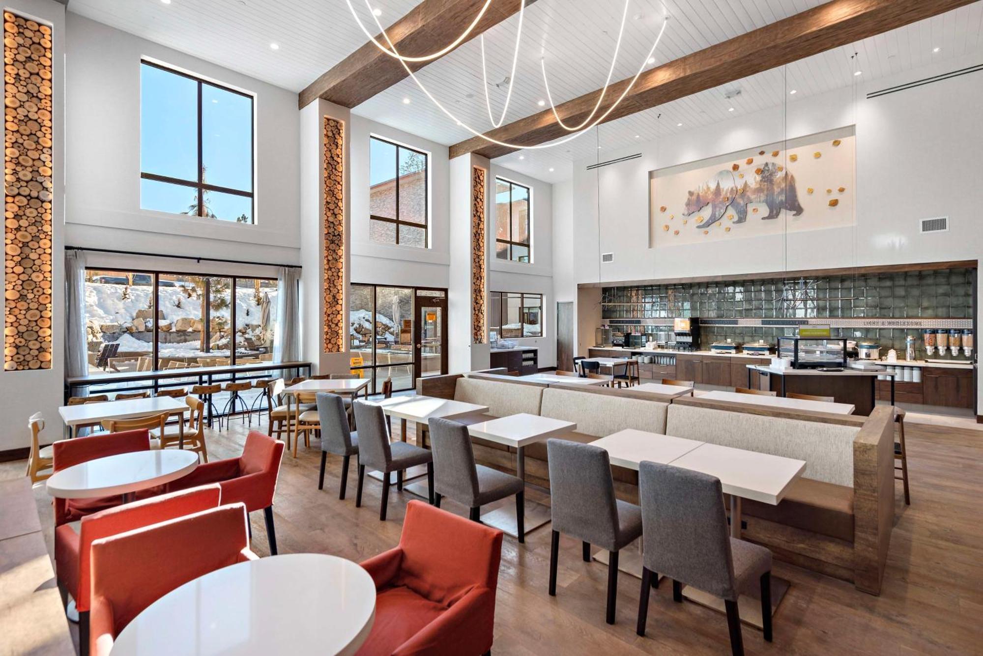 Home2 Suites By Hilton Big Bear Lake Exteriör bild